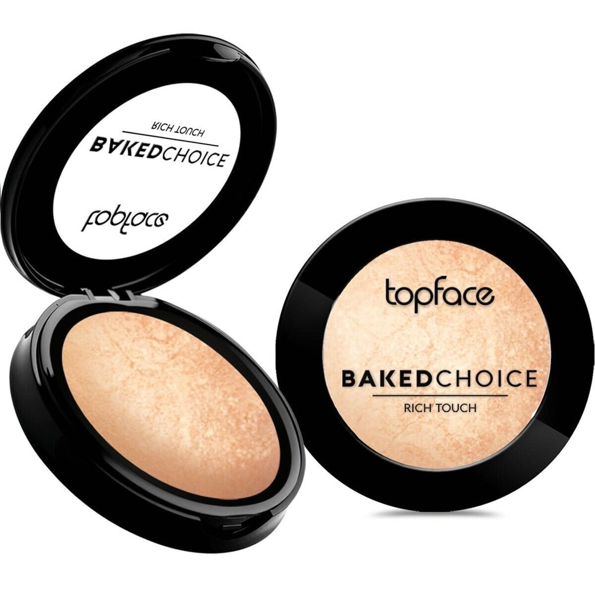 topface Baked Choice Rich Touch Highlighter 102